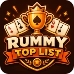 Rummy Top List logo
